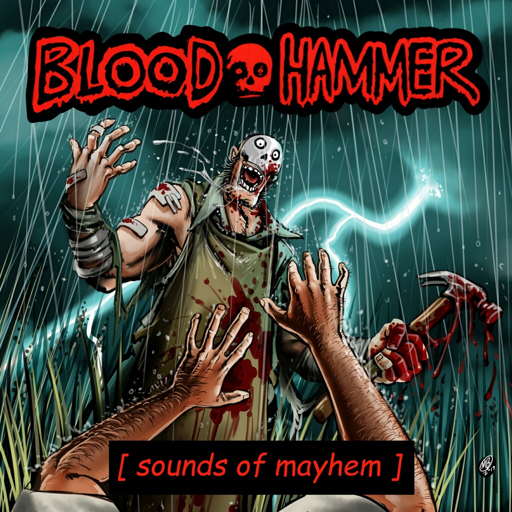 Sounds of Mayhem